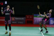 Instruksi Naga Api di Balik Langkah Fajar/Rian ke Final Indonesia Masters 2022