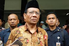 Perpres Dewan Pengawas KPK Sudah Diajukan ke Presiden Jokowi