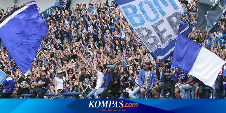 Pelatih Persib Berharap Suporter Bisa Menjaga Momentum Kembalinya Sepak Bola Indonesia - Vimarsana News