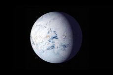 Snowball Earth:  Apa yang akan Terjadi Jika Bumi Kehilangan Sinar Matahari?
