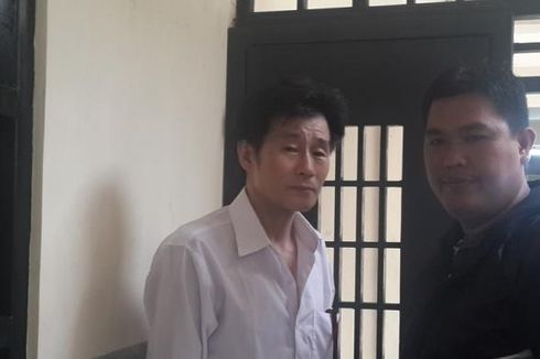Tak Kapok, WNA Korea Tak Punya Dokumen Ini Mau Balik Lagi Setelah Dideportasi