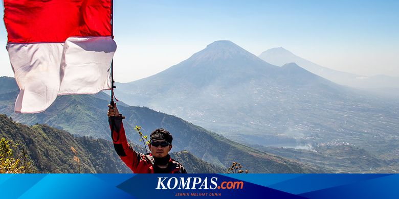 Pendakian Gunung Bismo via Silandak Dibuka Lagi, Ini Syaratnya - Vimarsana News