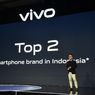 Vivo Bertahan di Dua Besar Vendor Smartphone Indonesia