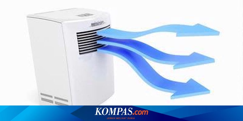 Ingat Jangan Terlalu Lama Menyalakan Quot Air Cooler Quot