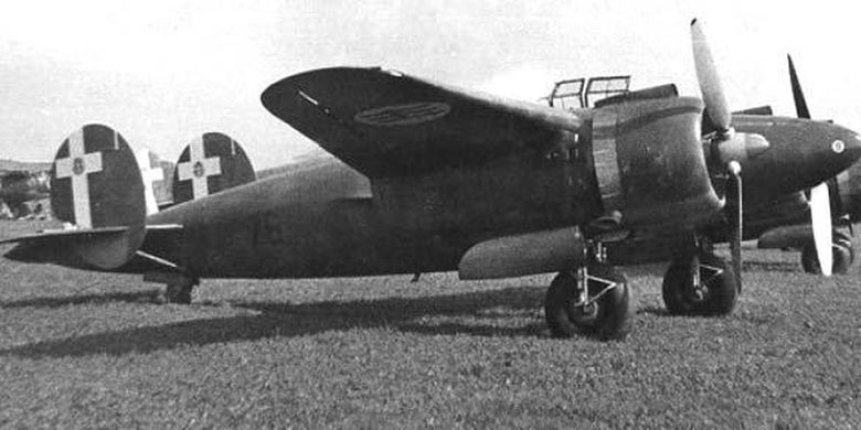 Breda ba.88 Lince