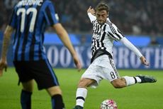 Puas Imbangi Inter, Marchisio Tepis Rumor tentang Klopp
