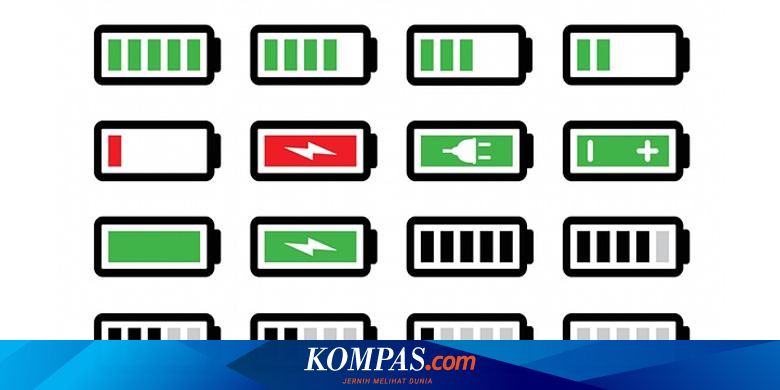 5 Penyebab Android Boros Baterai Halaman All Kompas Com