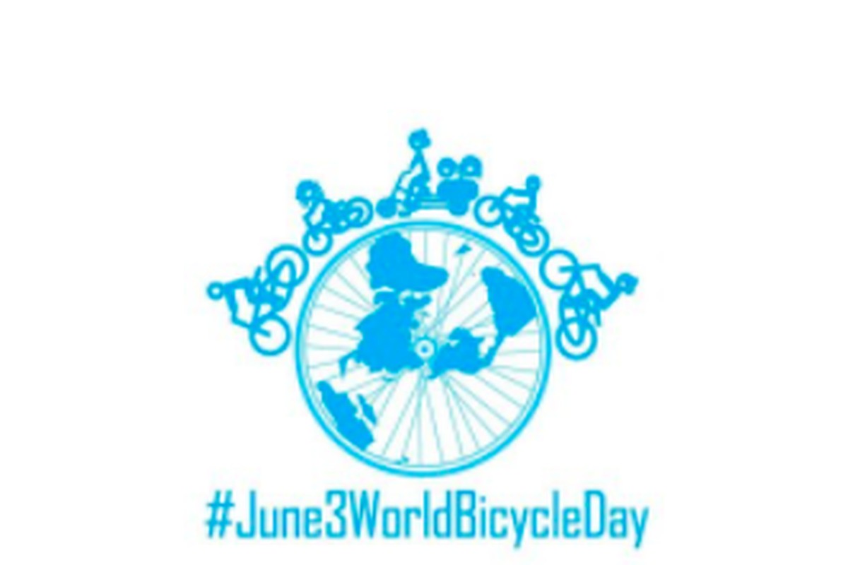 Hari Sepeda Sedunia, 3 Juni 2022