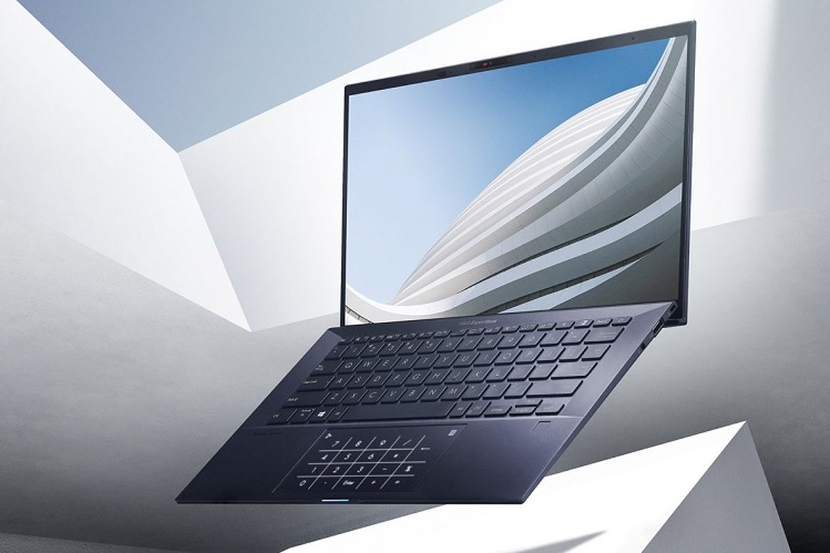 Harga dan spesifikasi Asus ExpertBook B9 (B9400)