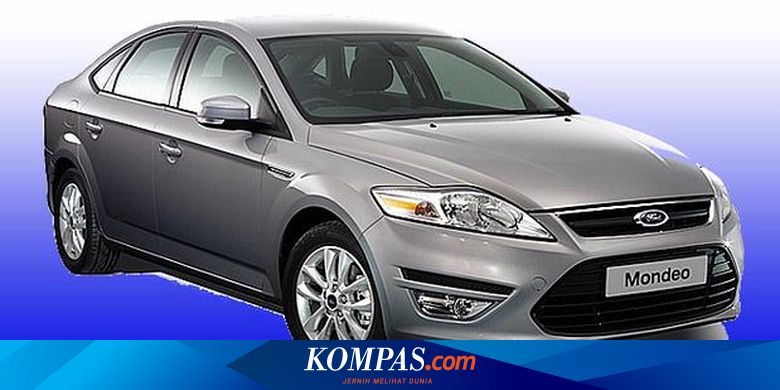 Komentar Berita China Kedatangan Ford Mondeo Baru