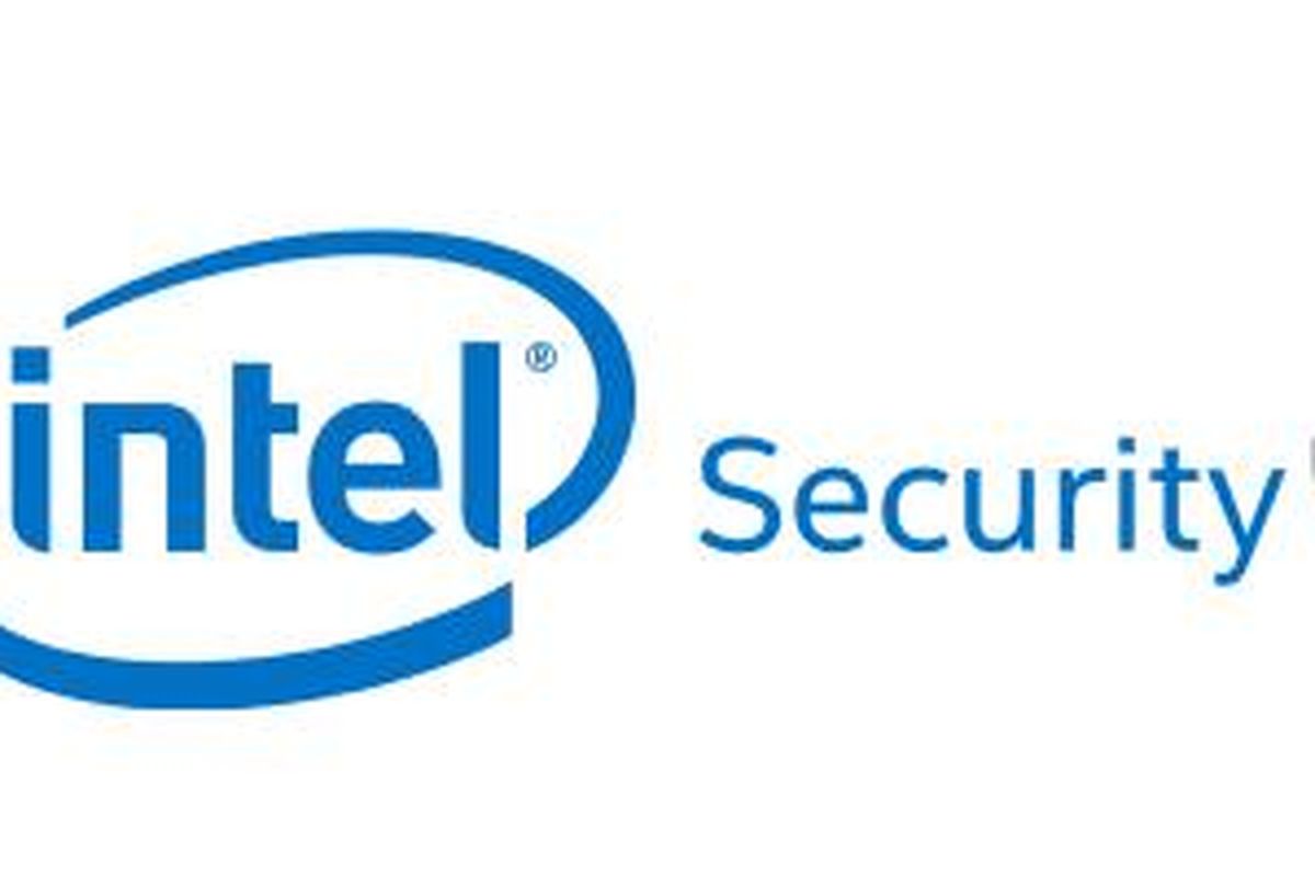 Logo Intel Security