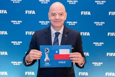 FIFA Tunjuk Chile Jadi Tuan Rumah Piala Dunia U20 2025, Ambisi Indonesia-Singapura Harus Diundur