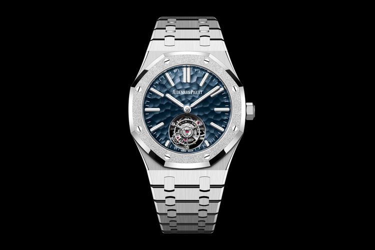 Audemars Piguet Royal Oak Dimpled Dial