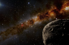 Astronom Temukan Obyek Terjauh dari Tata Surya