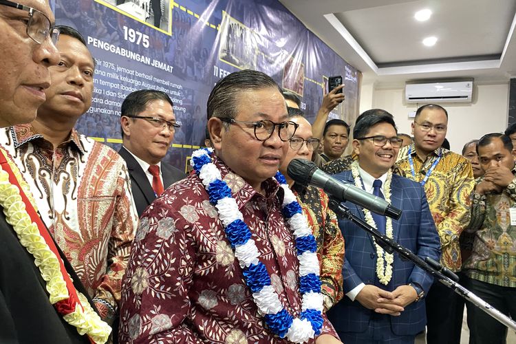 Pramono Bangun Budaya Kerja Disiplin di Pemprov DKI, ASN Terlambat Tak Boleh Ikut Rapat