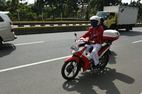 Permintaan Layanan Servis Motor di Rumah Meningkat 2 Kali Lipat