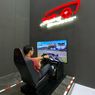 Serunya Jajal Honda Racing Simulator di IIMS 2024 