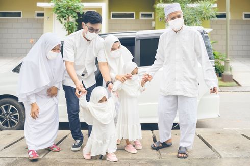 Kumpulan Ucapan Hari Raya Idul Fitri, Cocok Dibagikan saat Lebaran