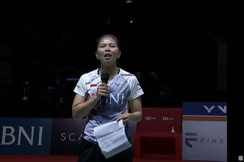 Kisah Greysia Polii Raih Medali Emas Olimpiade Tokyo 2020 hingga Mantap Pensiun