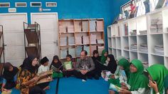 Demi Peningkatan Literasi Anak, Buku Bacaan dan Pustakawan di Daerah Mesti Diperbanyak