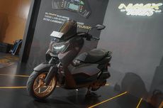 Komparasi Yamaha NMAX Turbo Tech MAX dengan Honda PCX ABS