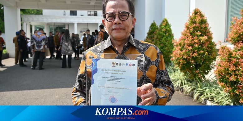 DPR Sudah di Jalur Benar