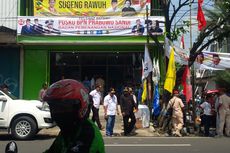 Survei Median: Posko Pemenangan Prabowo-Sandi di Pulau Jawa Pengaruhi Elektabilitas Jokowi-Ma'ruf