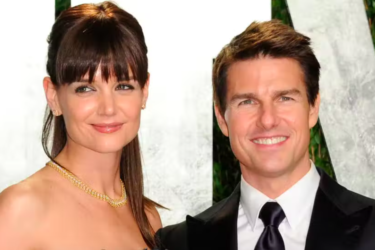 Katie Holmes dan Tom Cruise