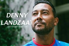 Profil Denny Landzaat, Asisten Patrick Kluivert di Timnas Indonesia