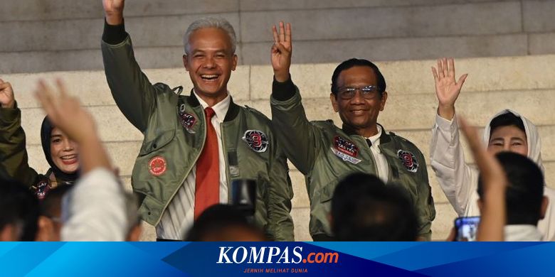 Ganjar-Mahfud Tawarkan Sejumlah Inovasi untuk Perbaiki Keamanan Nasional