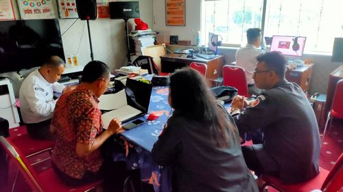 Bawaslu Kota Semarang Temukan ASN Ikut Daftar Caleg