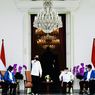 Pasca-Reshuffle Kabinet Indonesia Maju, Siapa Menteri Dengan Persepsi Paling Positif?