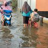 Banjir di Sejumlah Titik Kota Pekalongan Mulai Surut
