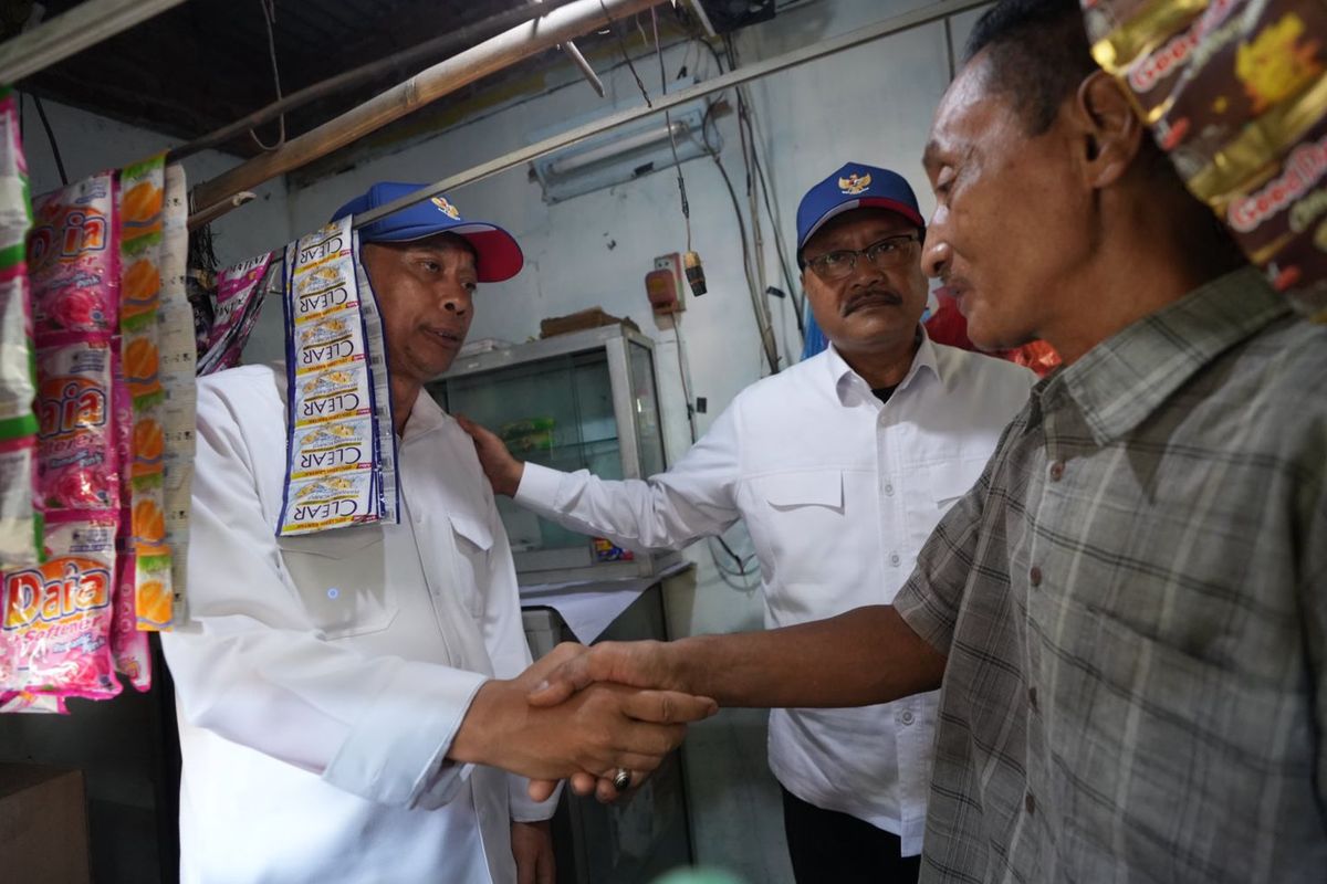 Kemensos Siap Jalankan Makan Bergizi Gratis jika Diperintah Prabowo