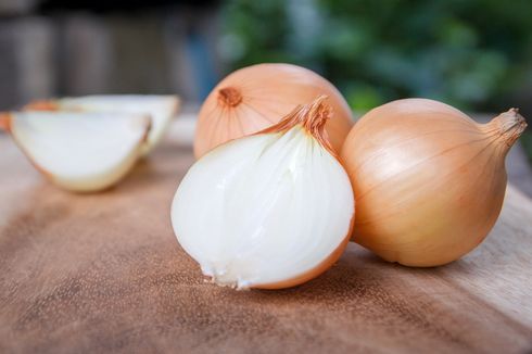 3 Manfaat Bawang Bombai untuk Masakan, Bukan Cuma Penyedap