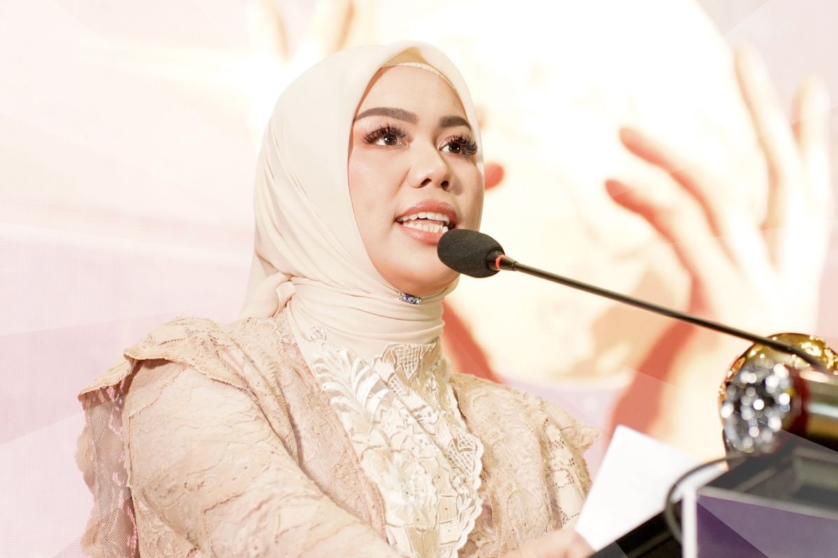 Ketua DPP PAN Zita Anjani.
