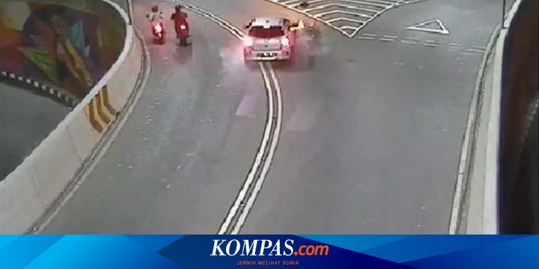 Setahun Perjalanan Martin Mencari Pelaku Tabrak Lari Sang Istri