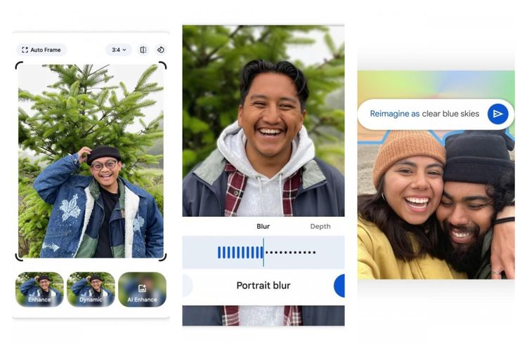 Satu dekade, Google Photos rayakan dengan hadirkan fitur baru.