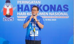 Peringati Harkonas 2025, Mendag Busan Bagikan 5 Tips Jadi Konsumen Kritis 