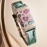 Lihat Keindahan 4 Arloji Jaeger-LeCoultre Bermotif Bunga