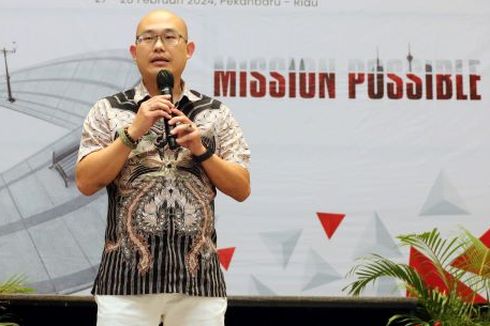 Rakernas GIAS Group 2024, Berkomitmen Penuhi Bahan Bangunan Berkualitas di Pasar Nasional