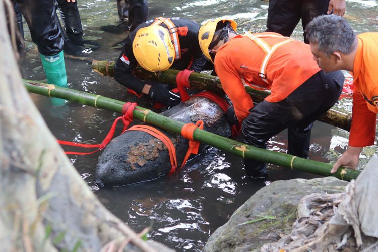 Bobot 1 Kuintal, Bom Udara di Blitar Diduga Bekas Agresi Militer Belanda