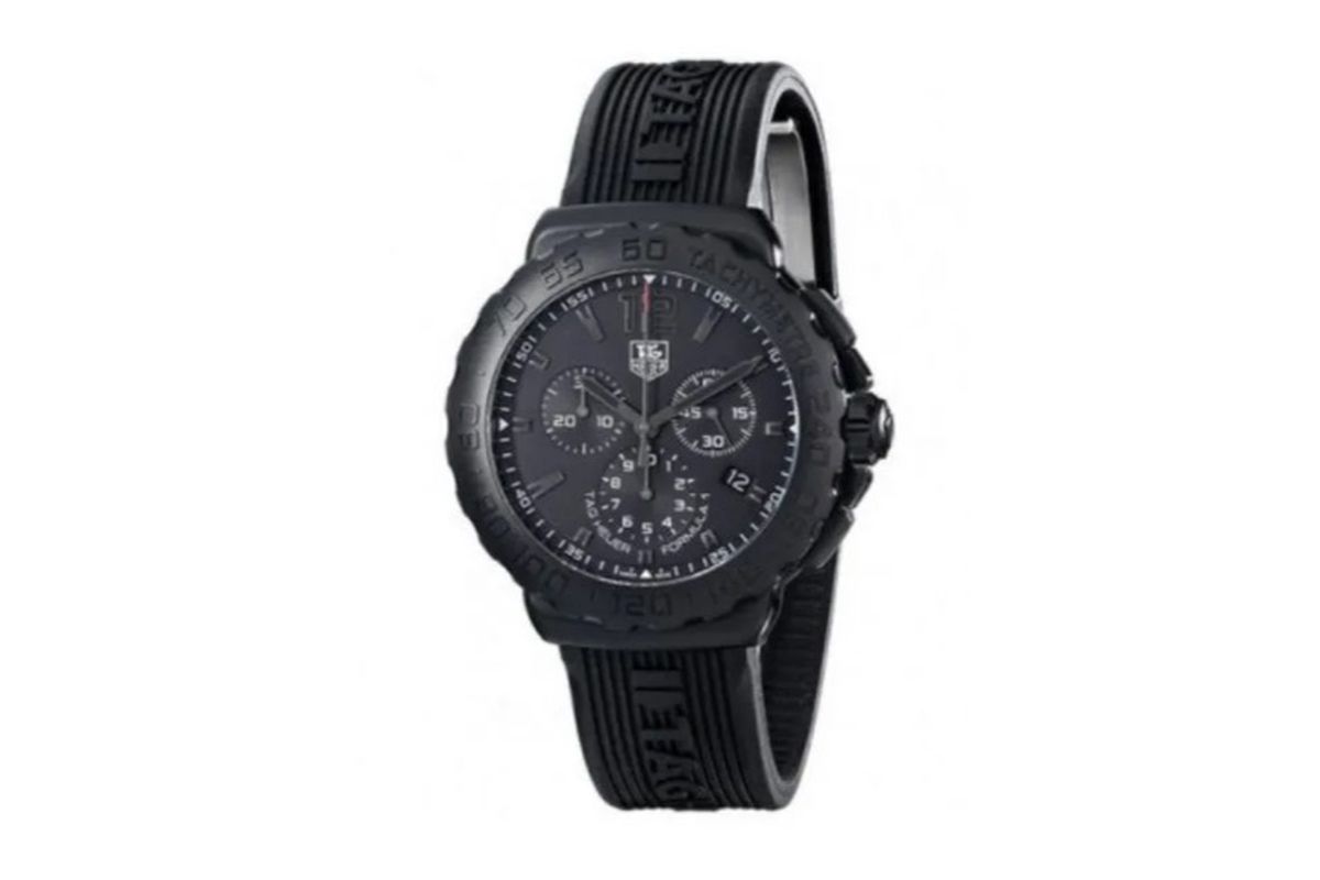 TAG Heuer Formula One Chronograph Matt Damon di film Jason Bourne