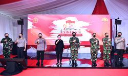 Kinerja TNI Memuaskan, Puan Minta Kenaikan Tunjangan Prajurit Direalisasikan