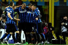 Hasil Lengkap Pekan ke-23 Serie A, Catatan Positif Enam Tim Teratas