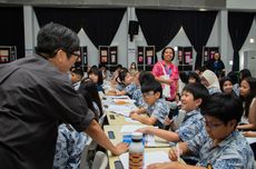 Rayakan HUT Ke-30, Sekolah Bogor Raya Luncurkan “Mari Berkarya, 3 Antologi SBR”