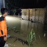 Wilayah Batu Bara Sumut 2 Kali Banjir dalam Sepekan, 100 Hektar Sawah dan Kebun Sawit Terendam