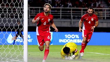 Buriram United Ditahan Ratchaburi, Asa Sandy Walsh Juara Liga Thailand Tertunda