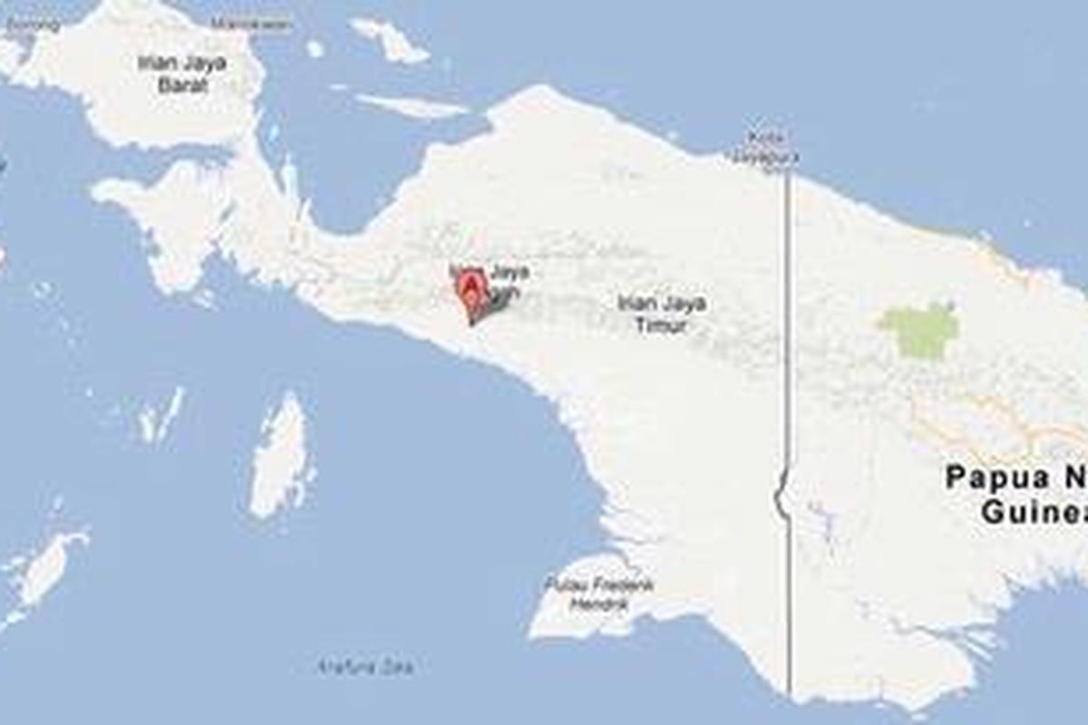  Papua