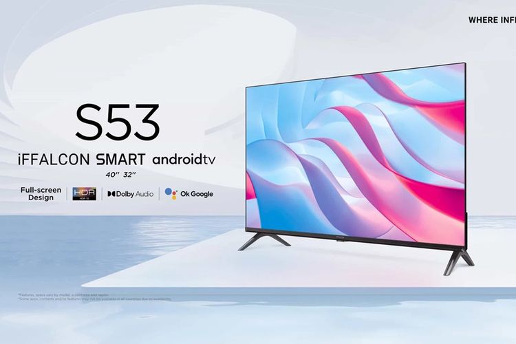 TCL iFFALCON (32S53)